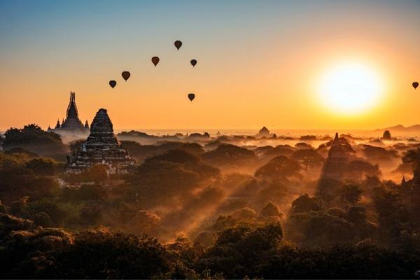 Yangon and Bagan Bus Tour 4d3n - photo 23